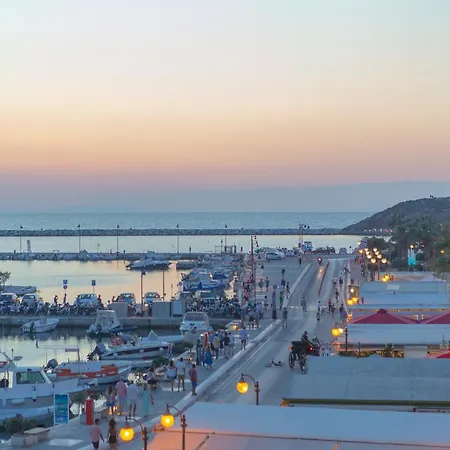 Apartmán Naxos Riviera