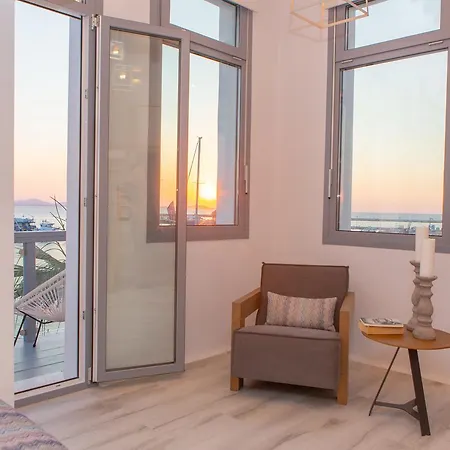 Naxos Riviera Appartamento *