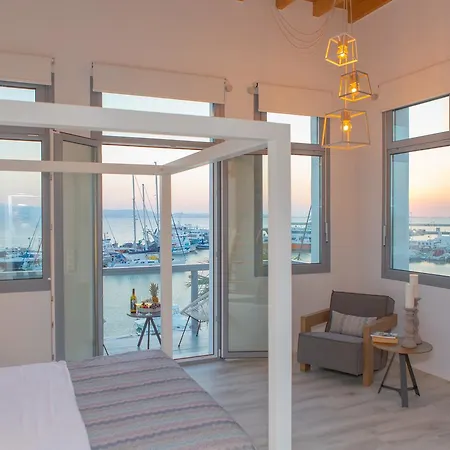 Naxos Riviera Naxos City