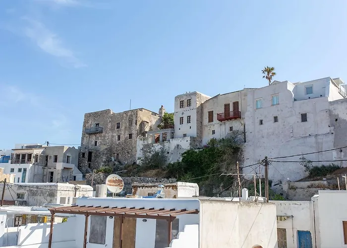 Naxos Riviera * Naxos City