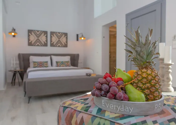 Naxos Riviera Daire *