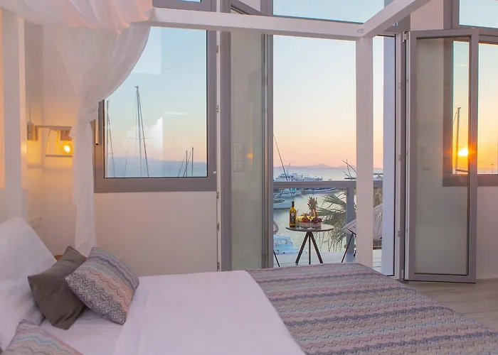 Daire Naxos Riviera Naxos City