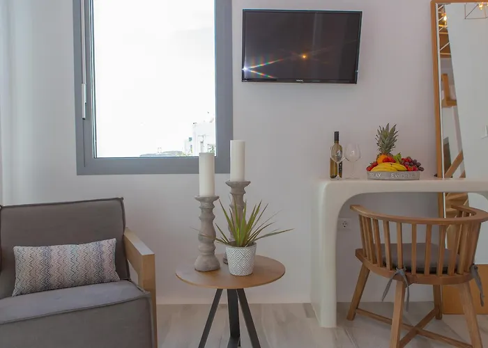 Daire Naxos Riviera Naxos City