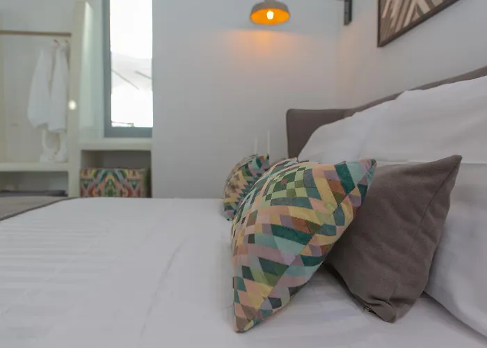 Daire Naxos Riviera Naxos City