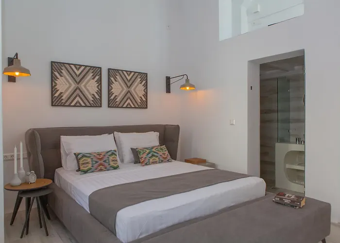 Naxos Riviera Daire *