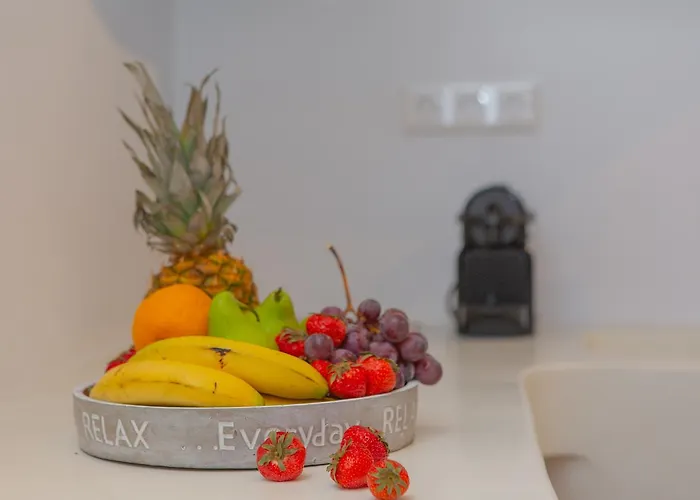 Daire Naxos Riviera Naxos City