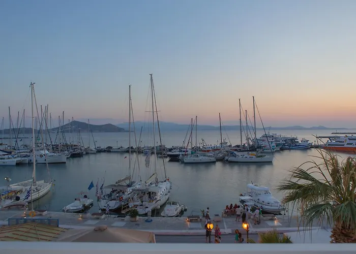 Daire Naxos Riviera Naxos City