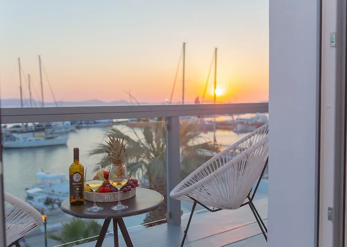 Naxos Riviera Daire *