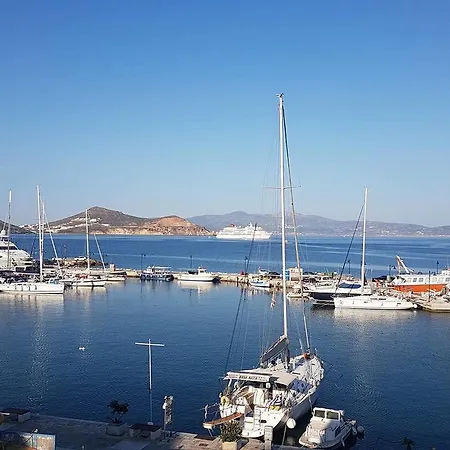 Naxos Riviera Apartment