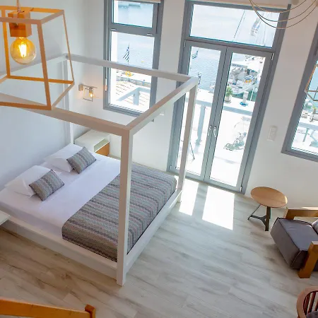 Naxos Riviera Apartment