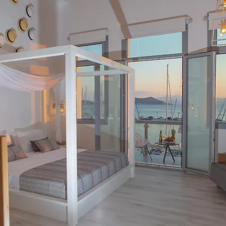 Naxos Riviera Daire *