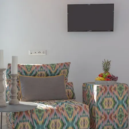 Naxos Riviera Daire Naxos City