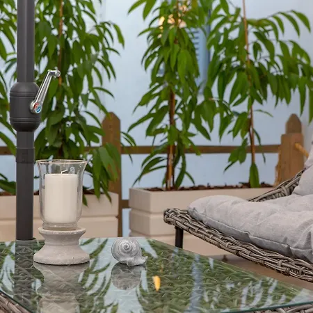 Apartment Naxos Riviera Naxos City