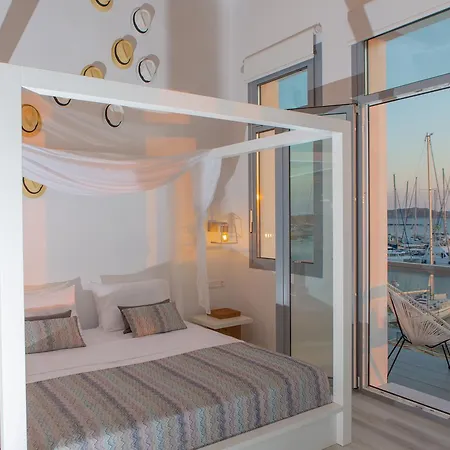 Naxos Riviera Διαμέρισμα *