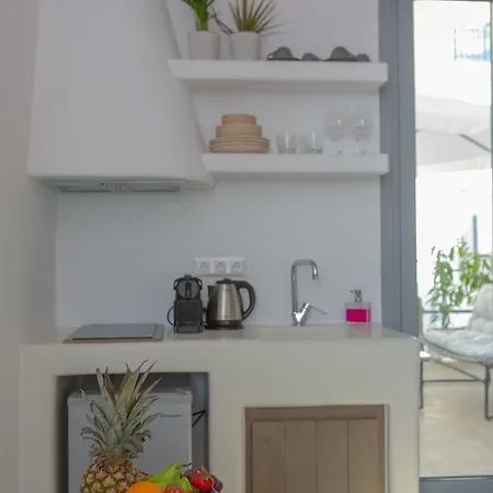 Apartamento Naxos Riviera