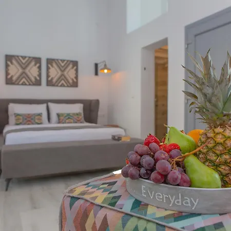 Naxos Riviera Daire *