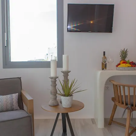 Apartment Naxos Riviera Naxos City