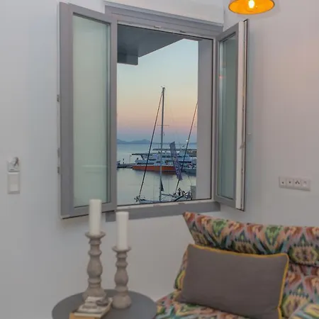 Naxos Riviera Apartment *