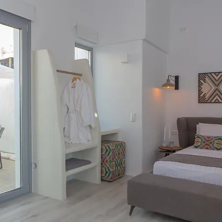 Naxos Riviera Διαμέρισμα *