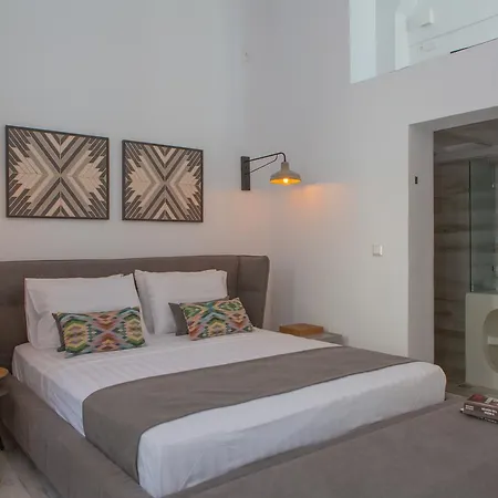 Naxos Riviera Apartamento *