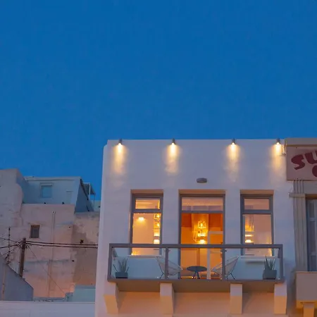 Διαμέρισμα Naxos Riviera *
