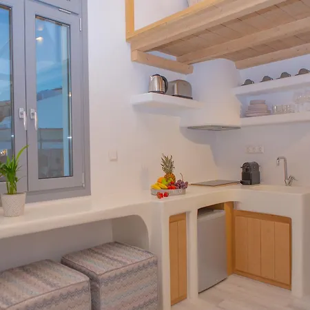 Naxos Riviera Apartment