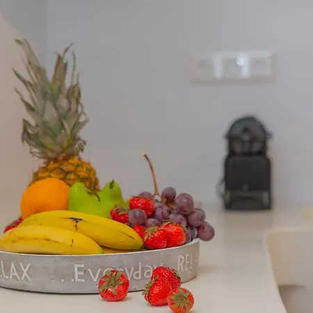 Apartment Naxos Riviera Naxos City