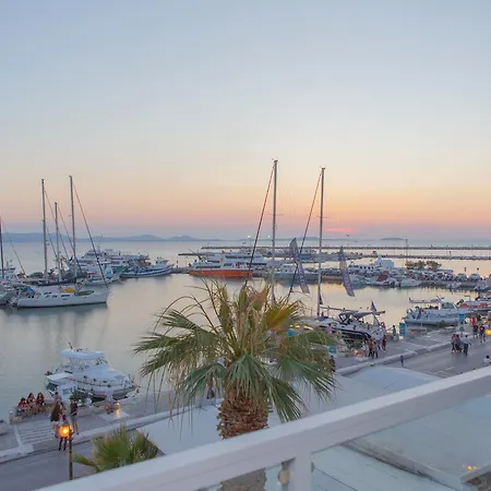 Naxos Riviera Διαμέρισμα *
