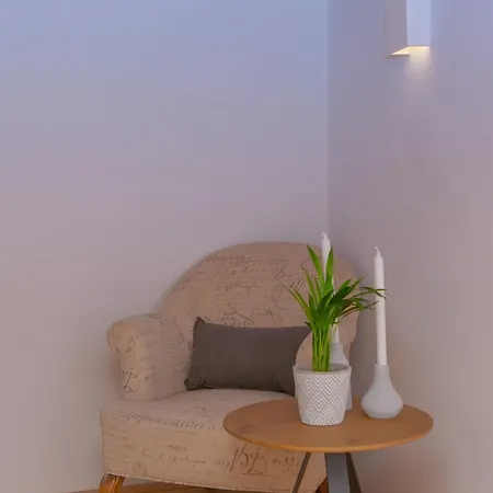 Apartamento Naxos Riviera