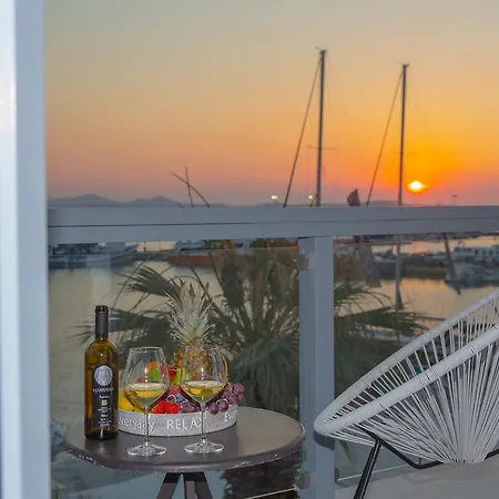 Naxos Riviera Apartamento Naxos City