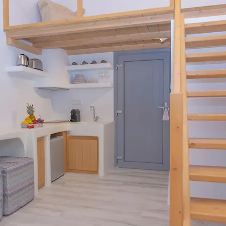 Appartement Naxos Riviera Naxos City