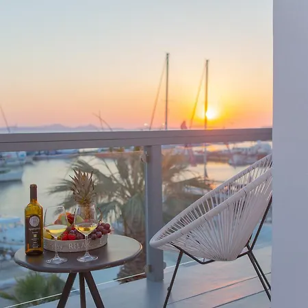Naxos Riviera Διαμέρισμα *