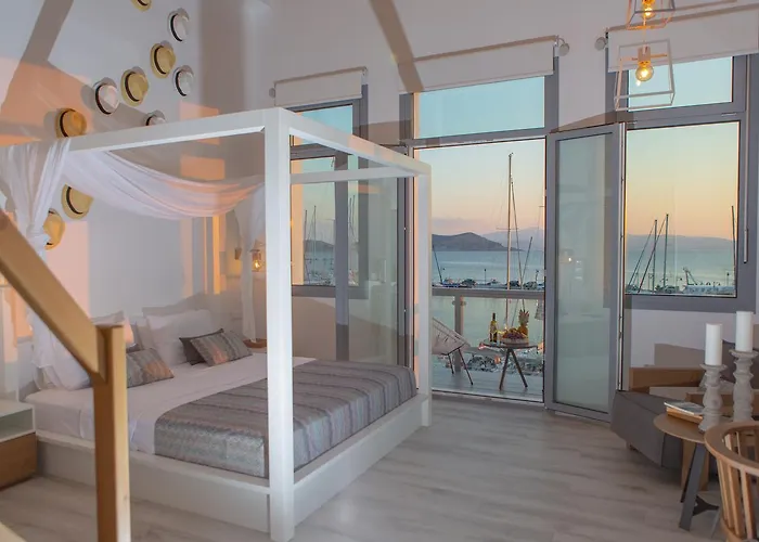 Naxos Riviera Daire *