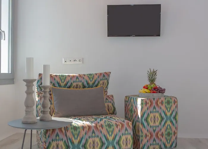 Naxos Riviera Daire Naxos City