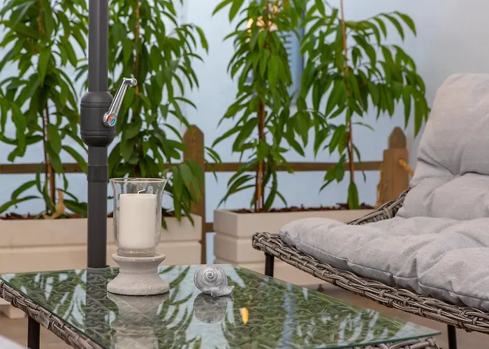 Daire Naxos Riviera Naxos City