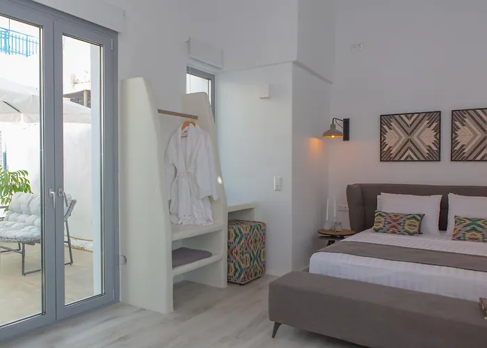 Naxos Riviera Daire *