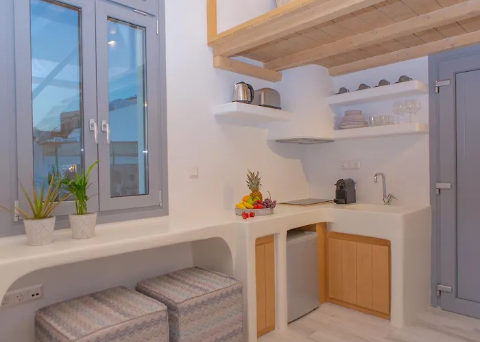 Naxos Riviera Lägenhet