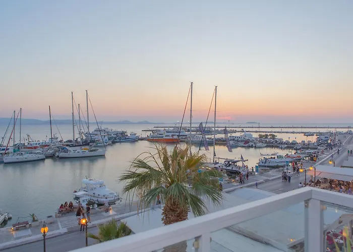 Naxos Riviera Lägenhet *