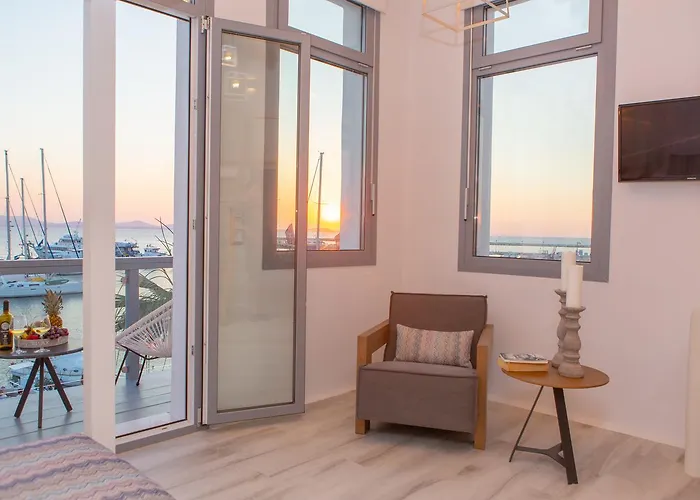 Naxos Riviera Daire *