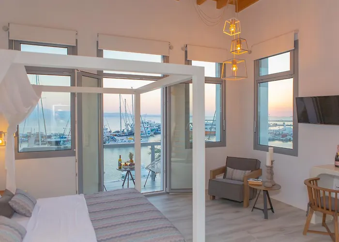 Naxos Riviera Naxos City